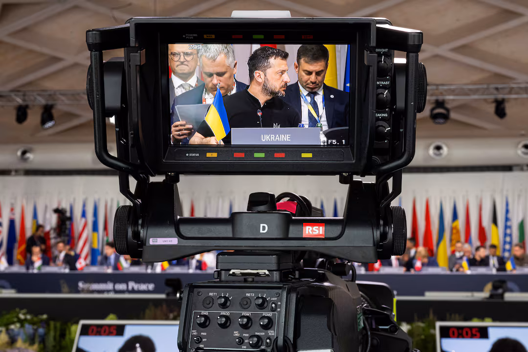 Український саміт прагне до консенсусу, шлях вперед невизначений